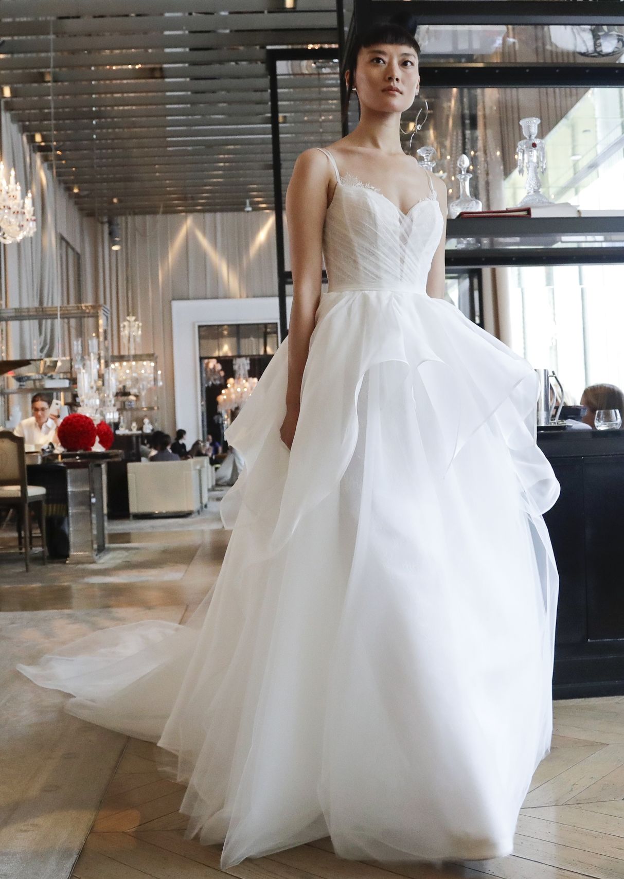 Fashion-NY Bridal Week